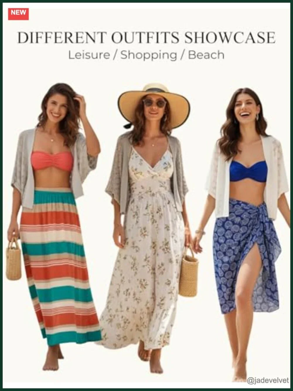 Cropped Cardigan Batwing Sleeve Crochet Bolero Shrug Lightweight Beach Boho